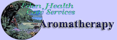 Eden's Aromatherapy