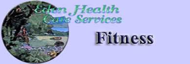 Eden's Fitness Page