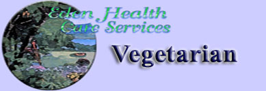 Eden's Vegetarian Page