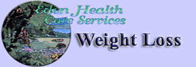 Eden's Weight Loss Page